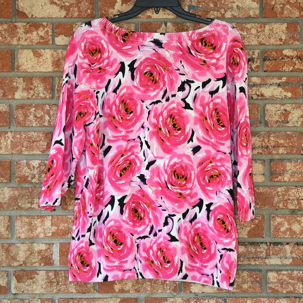 My Favorite Things Colleen Lopez Multicolored Sweater - Picture 2 of 3